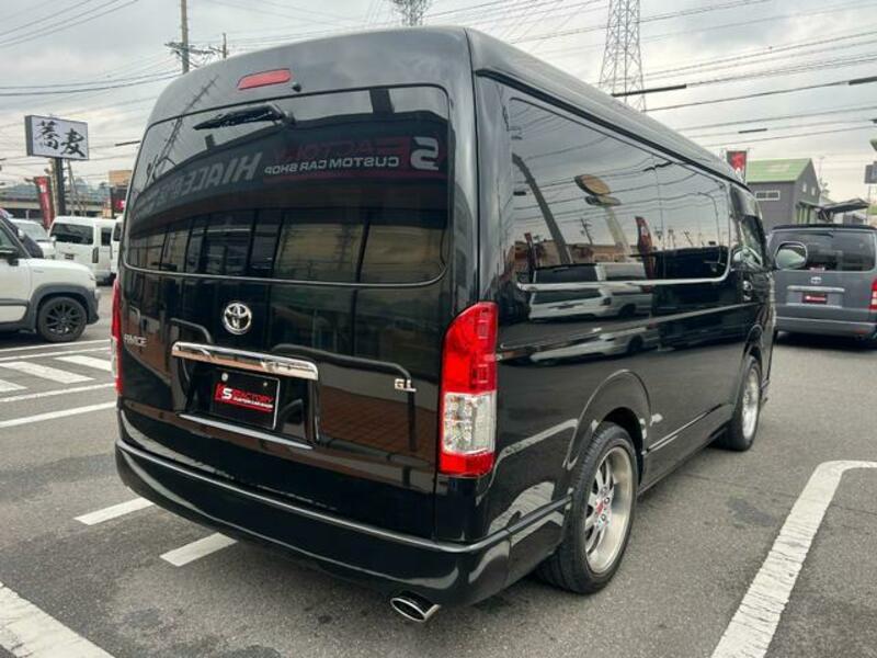 HIACE WAGON
