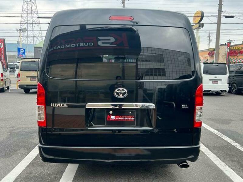 HIACE WAGON