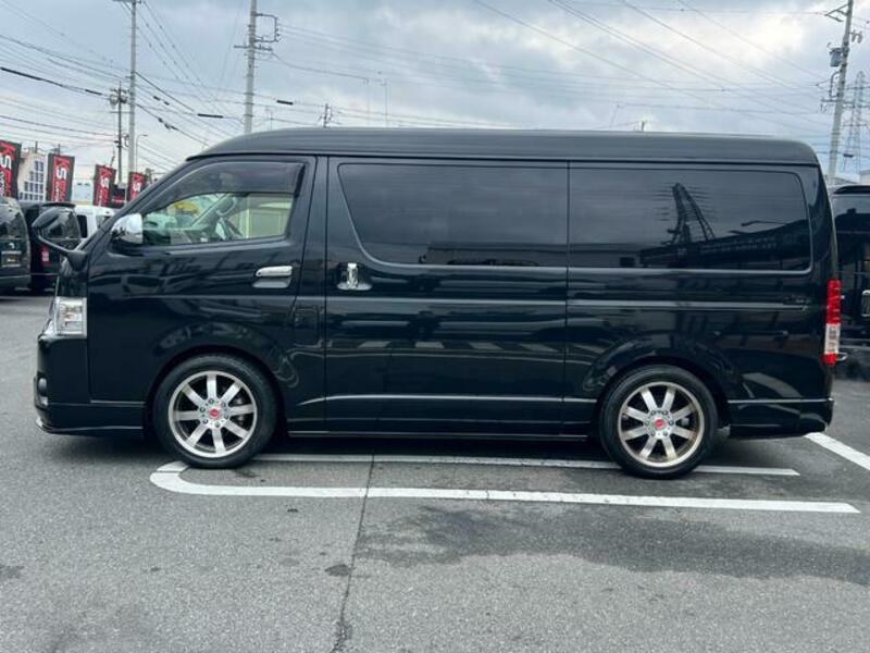 HIACE WAGON