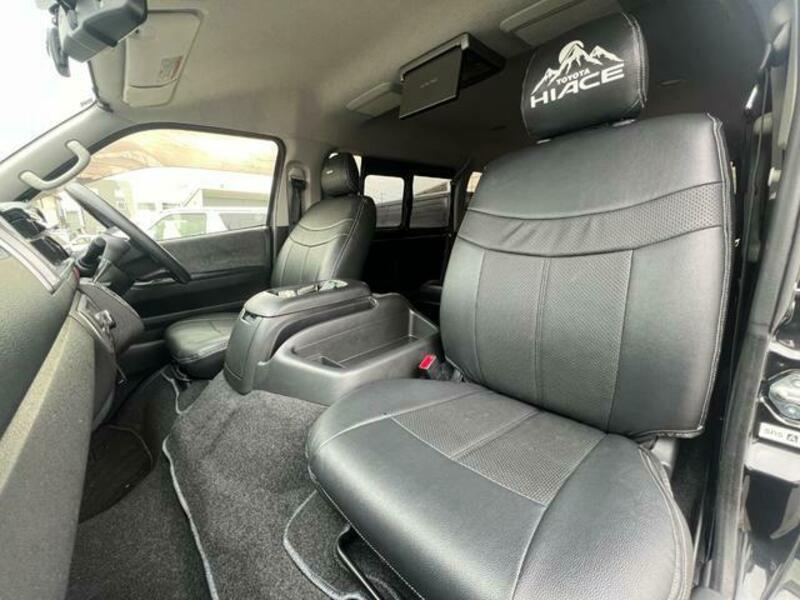 HIACE WAGON