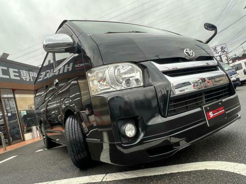 HIACE WAGON