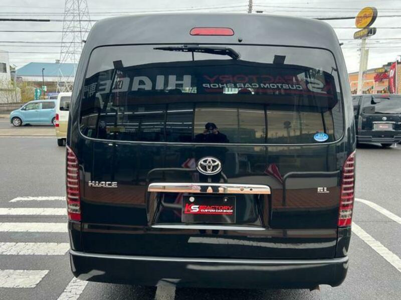 HIACE WAGON