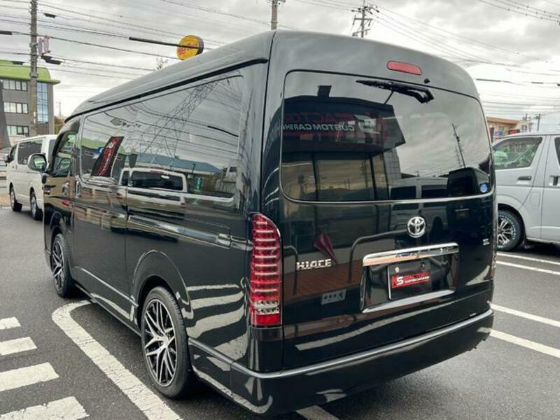 HIACE WAGON
