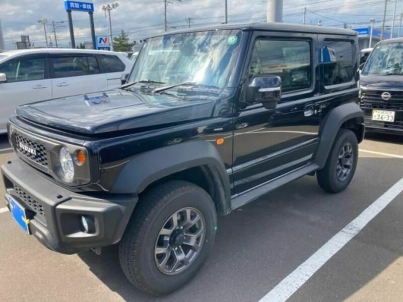 JIMNY SIERRA-0