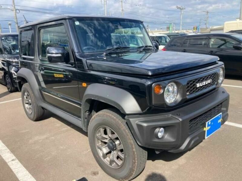 JIMNY SIERRA