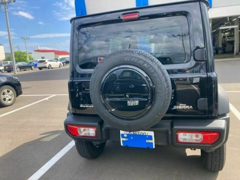 JIMNY SIERRA