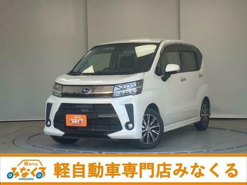 SUBARU STELLA