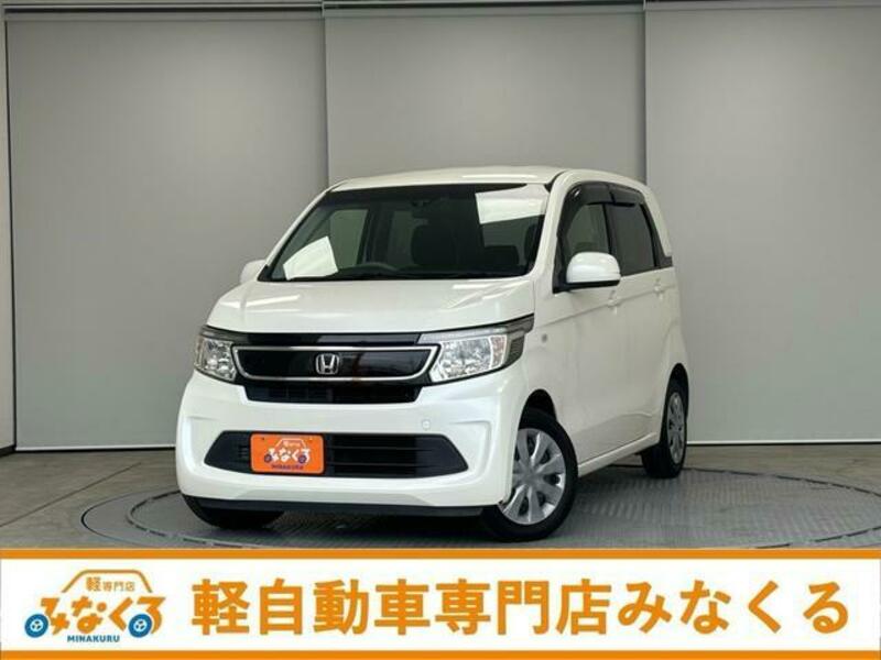 HONDA N WGN