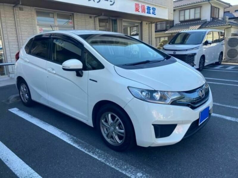 FIT HYBRID