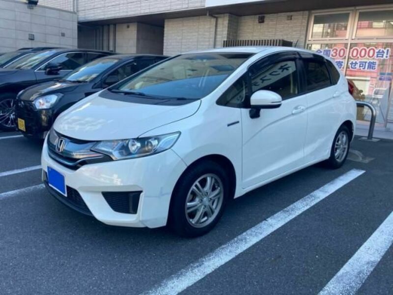FIT HYBRID