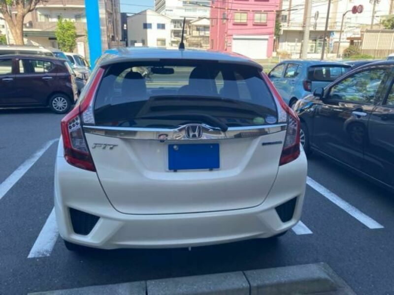 FIT HYBRID