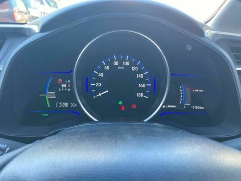 FIT HYBRID