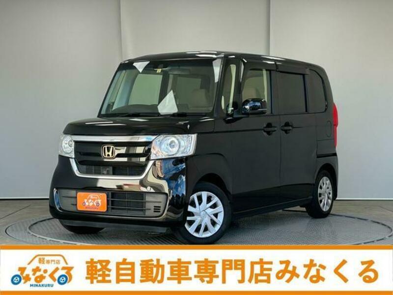 HONDA N BOX