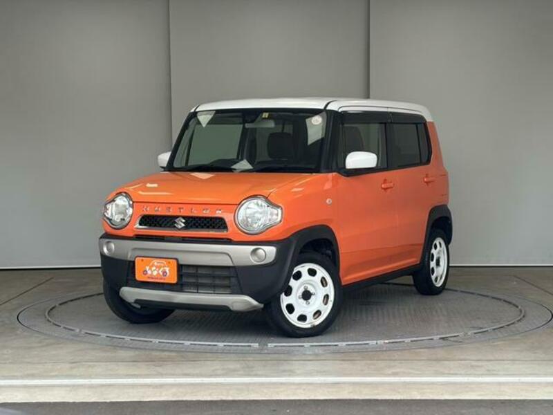 SUZUKI HUSTLER