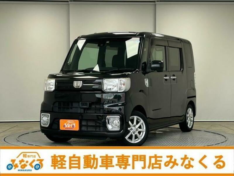 DAIHATSU WAKE