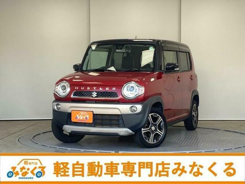 SUZUKI HUSTLER