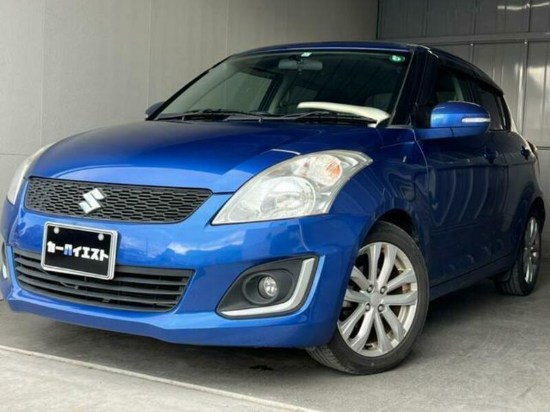 Used 2013 SUZUKI SWIFT ZC72S | SBI Motor Japan