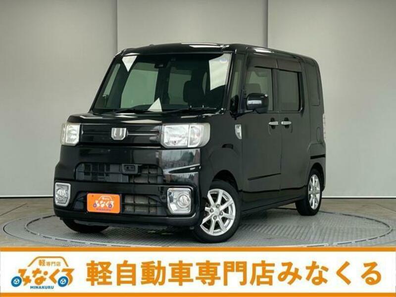 DAIHATSU WAKE