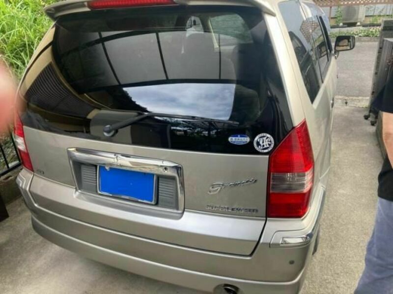 CHARIOT GRANDIS