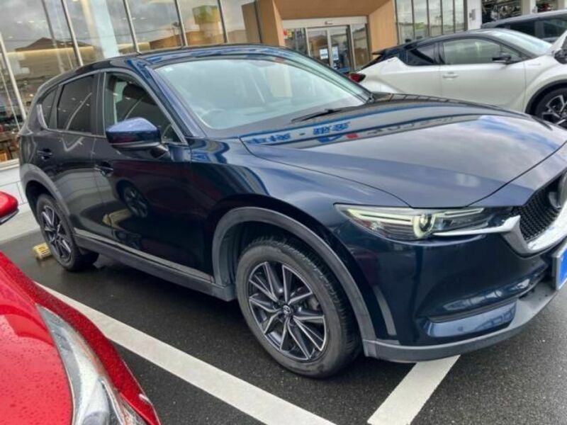CX-5