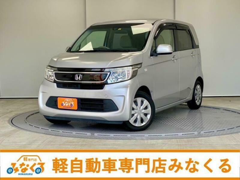 HONDA N WGN