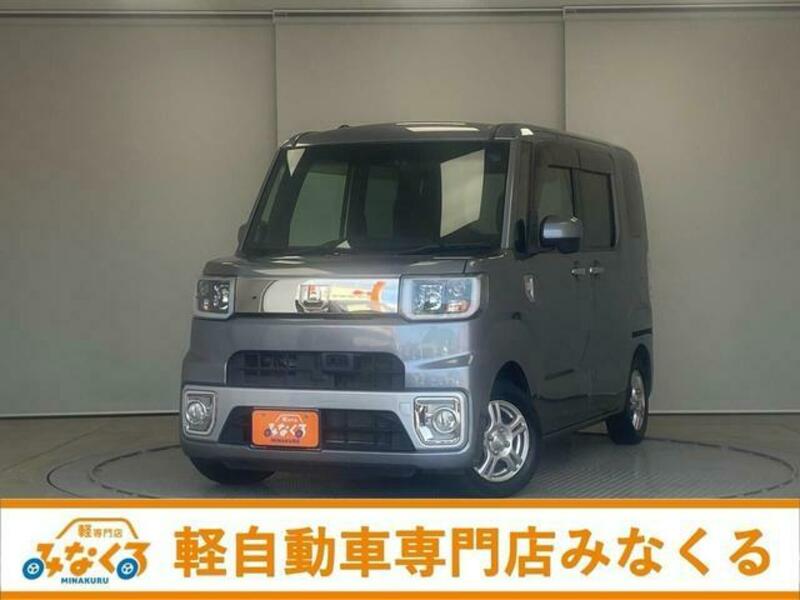 DAIHATSU WAKE
