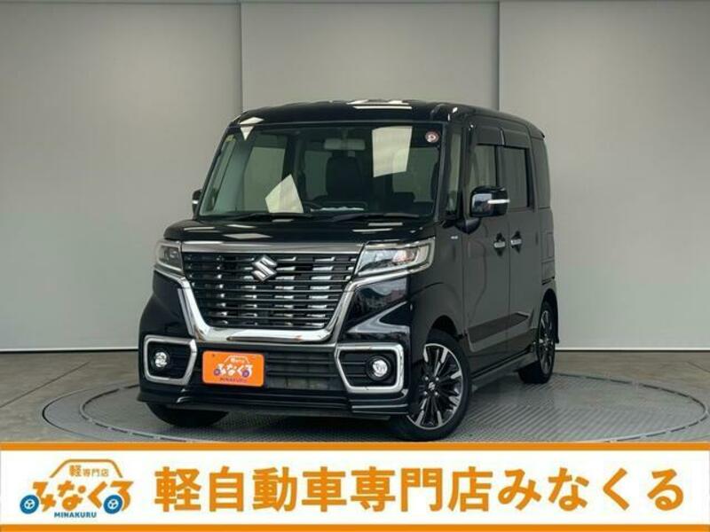 SUZUKI SPACIA CUSTOM