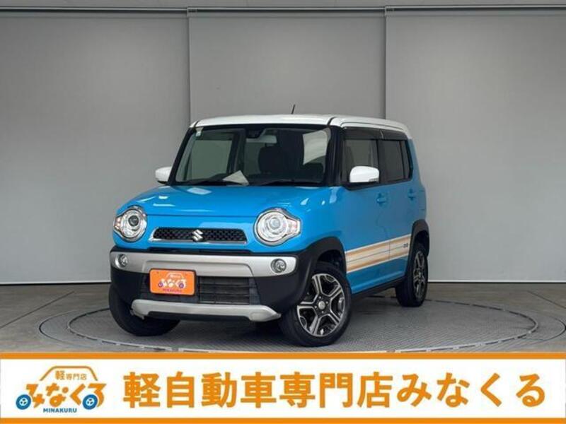 SUZUKI HUSTLER