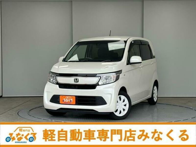 HONDA N WGN