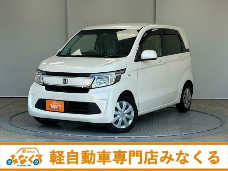 HONDA N WGN