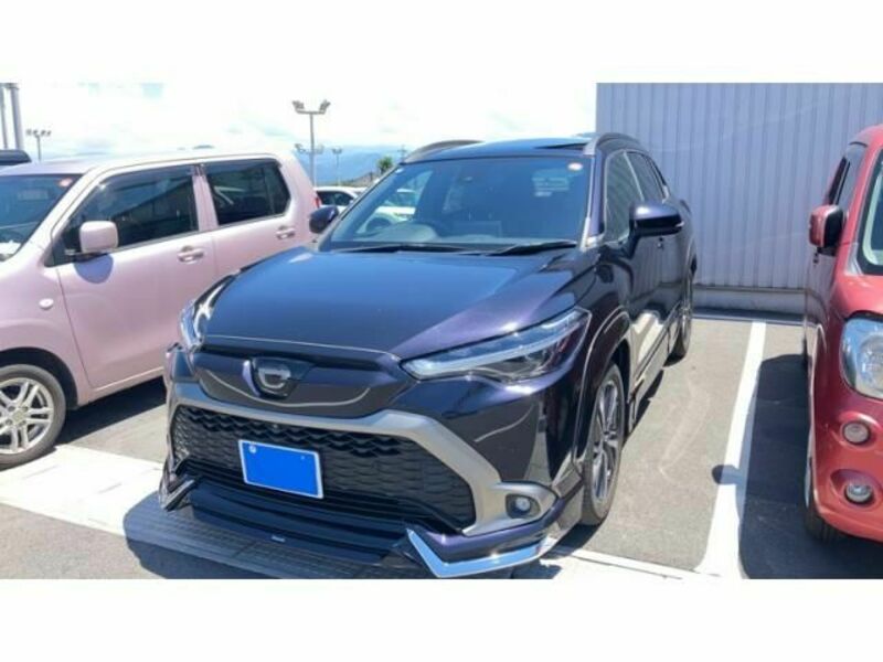 COROLLA CROSS
