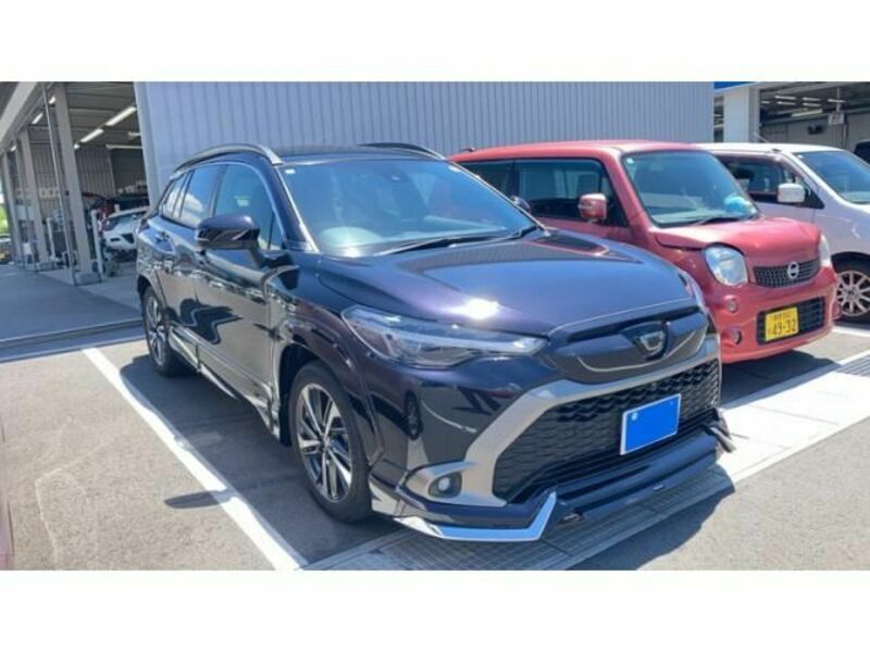 COROLLA CROSS