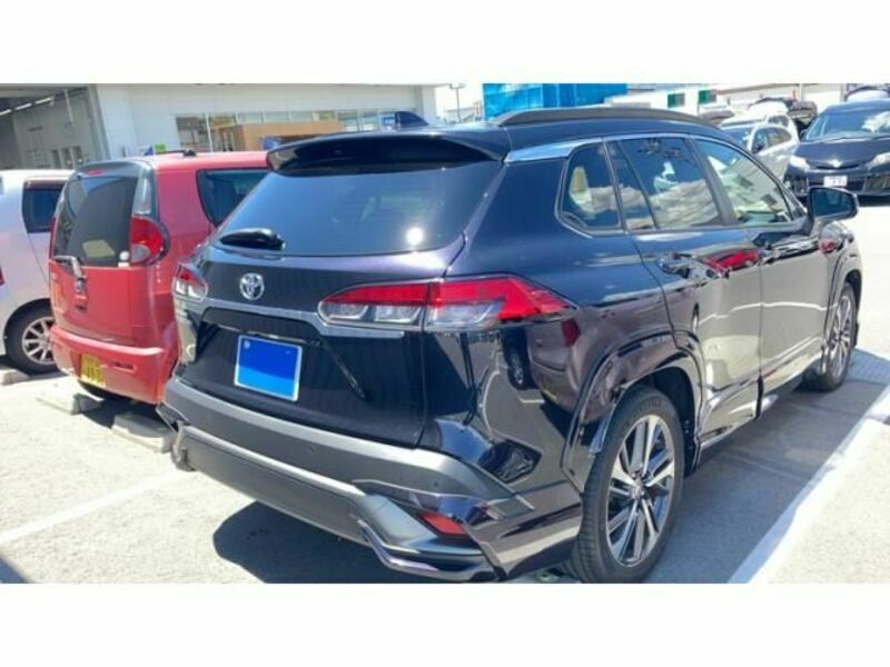 COROLLA CROSS