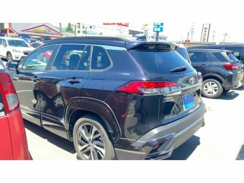 COROLLA CROSS