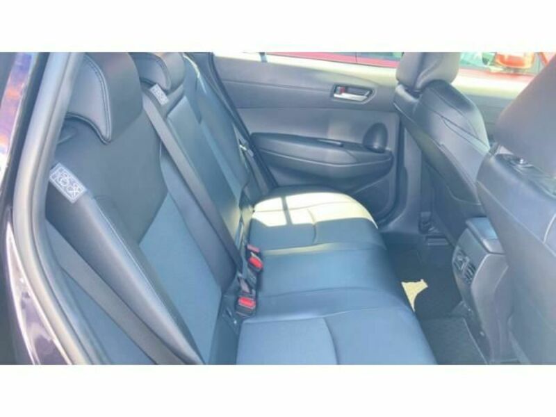 COROLLA CROSS