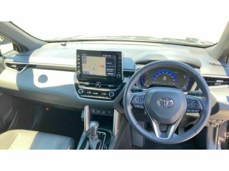 COROLLA CROSS