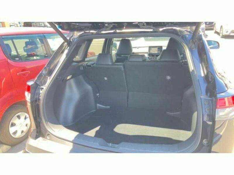 COROLLA CROSS