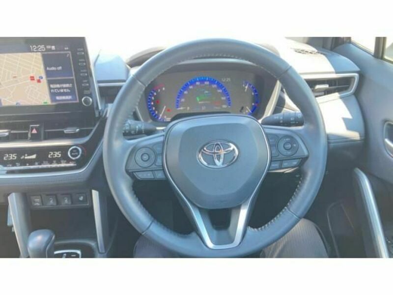 COROLLA CROSS