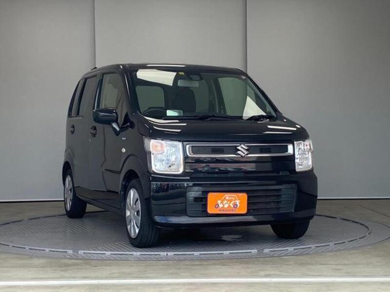 WAGON R