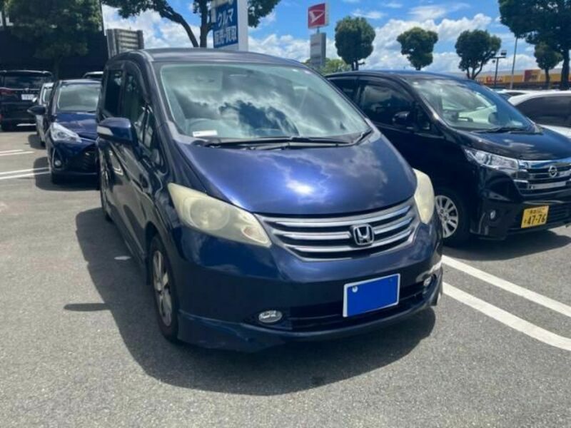 HONDA FREED