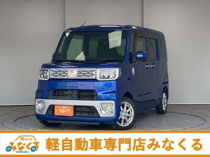 DAIHATSU WAKE