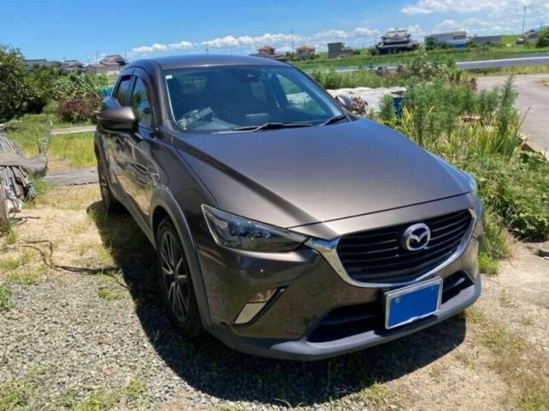 CX-3