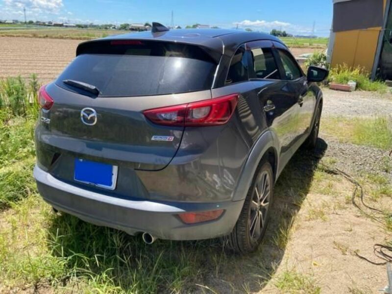 CX-3