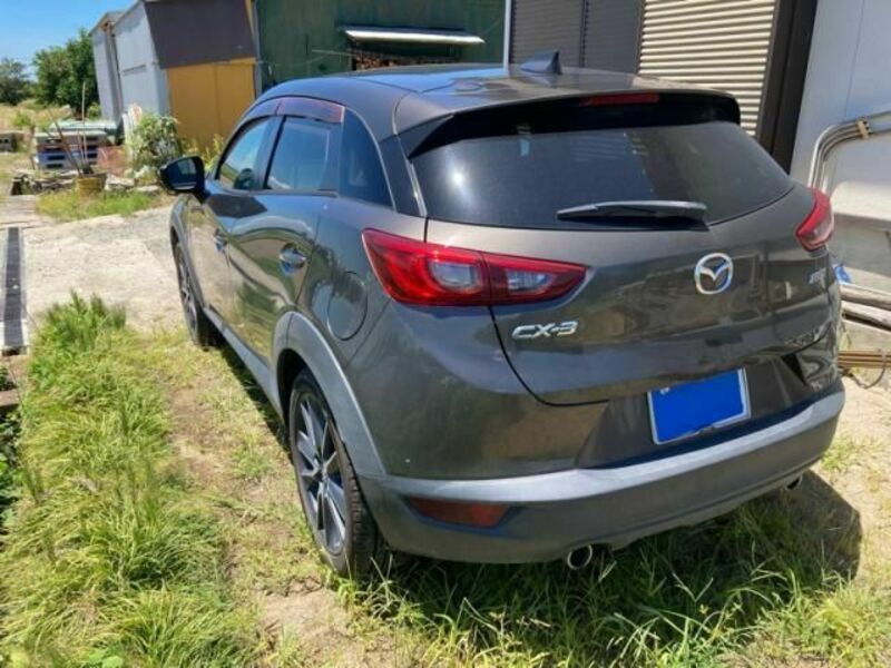 CX-3