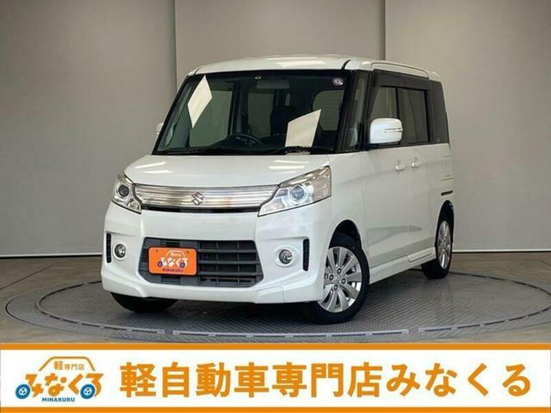 SUZUKI SPACIA CUSTOM