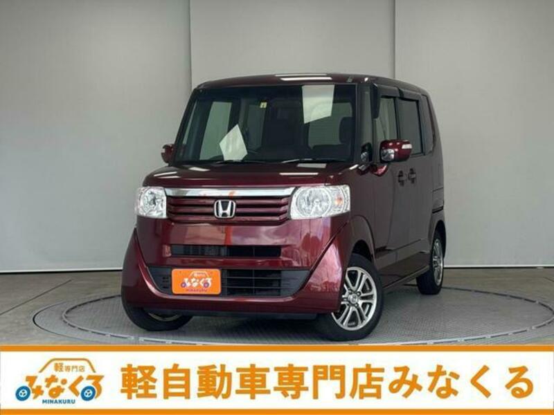HONDA N BOX