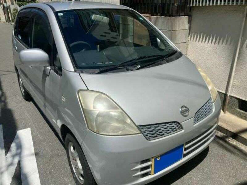 NISSAN MOCO