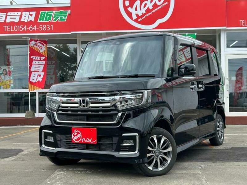 HONDA N BOX CUSTOM