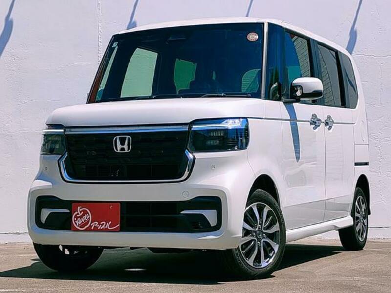 HONDA N BOX CUSTOM