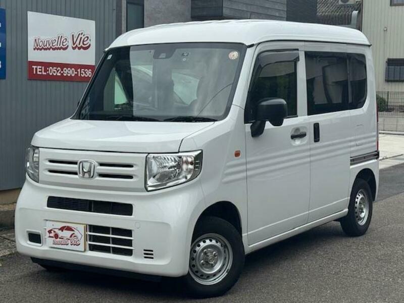 HONDA N-VAN
